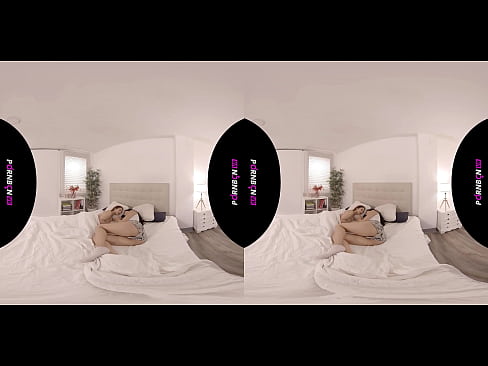 ❤️ PORNBCN VR دو لزبین جوان در واقعیت مجازی سه بعدی 4K 180 با شاخ از خواب بیدار می شوند ژنو بلوچی کاترینا مورنو ️ پورنو در fa.vegasservice.ru ❌️❤