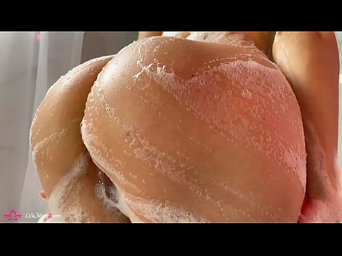 ❤️ سبزه با ارتعاش گربه خودارضایی می کند تا ارگاسم شدید در دوش گرفتن ️ پورنو در fa.vegasservice.ru ❌️❤